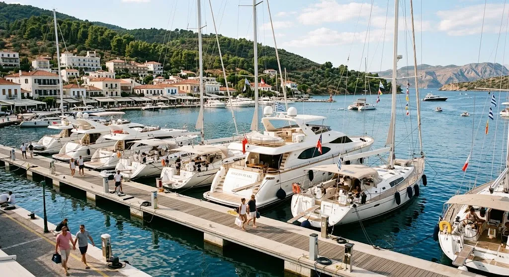 Luxury Marina Real Estate and Yacht Harbor Investments in Antigua