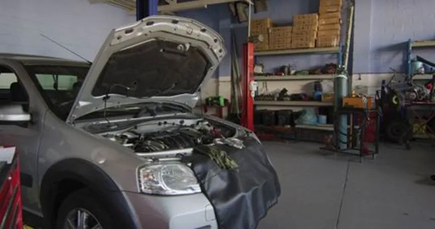 BMW 3 Series Performance Repair in Workshop
