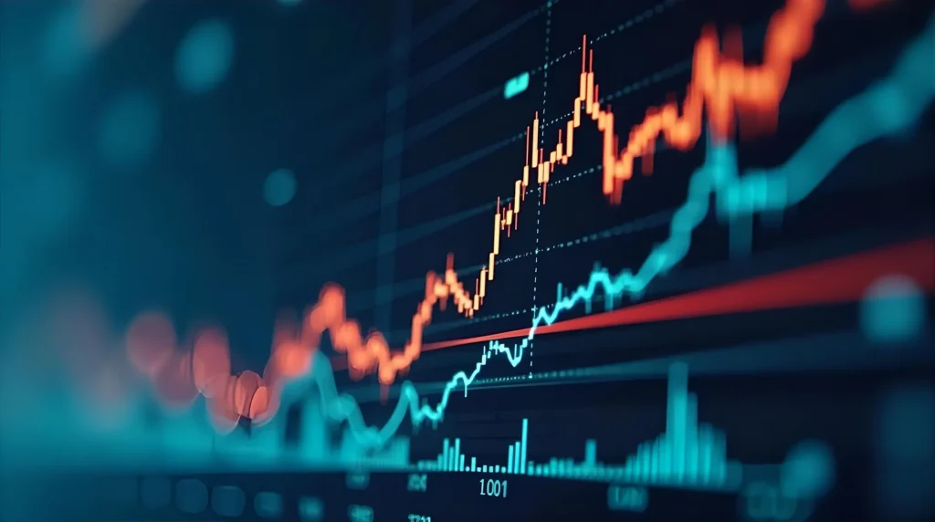 candlestick charts