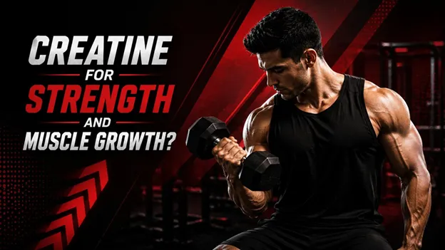 Creatine monohydrate benefits
