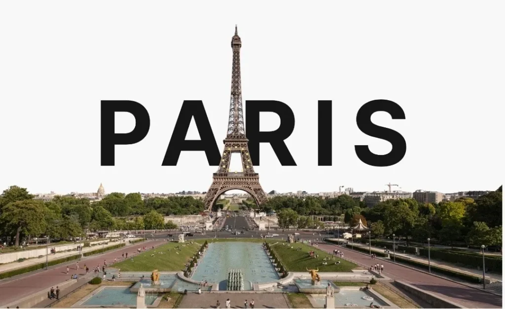 eiffel tower