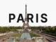 Eiffel Tower in Paris