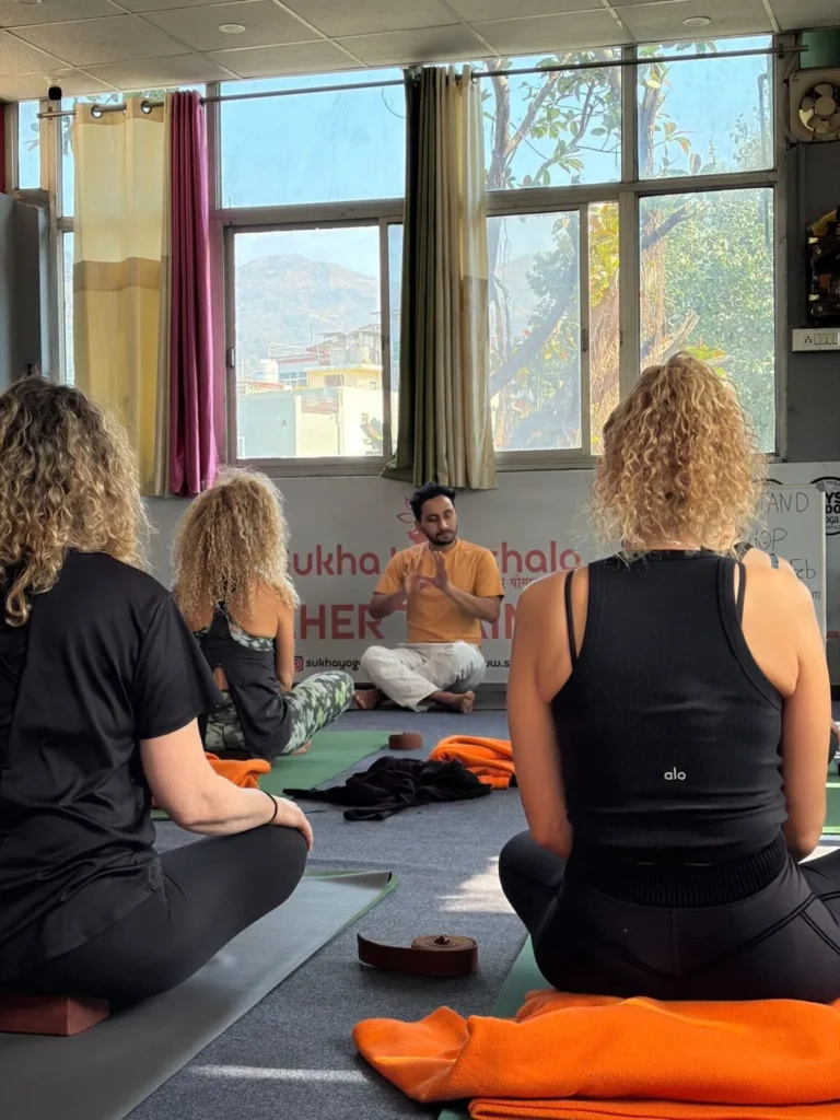 In Person Yoga Teacher Training Programs in Rishikesh 