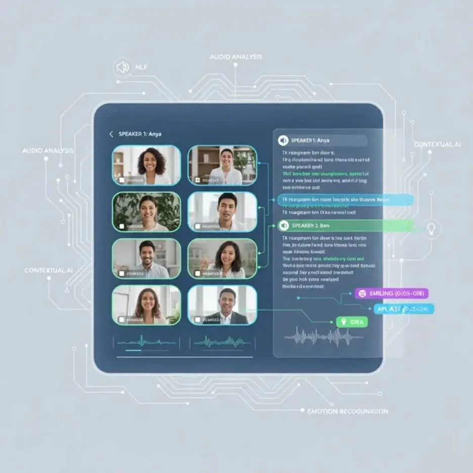 Instagram Transcript Generator AI Features