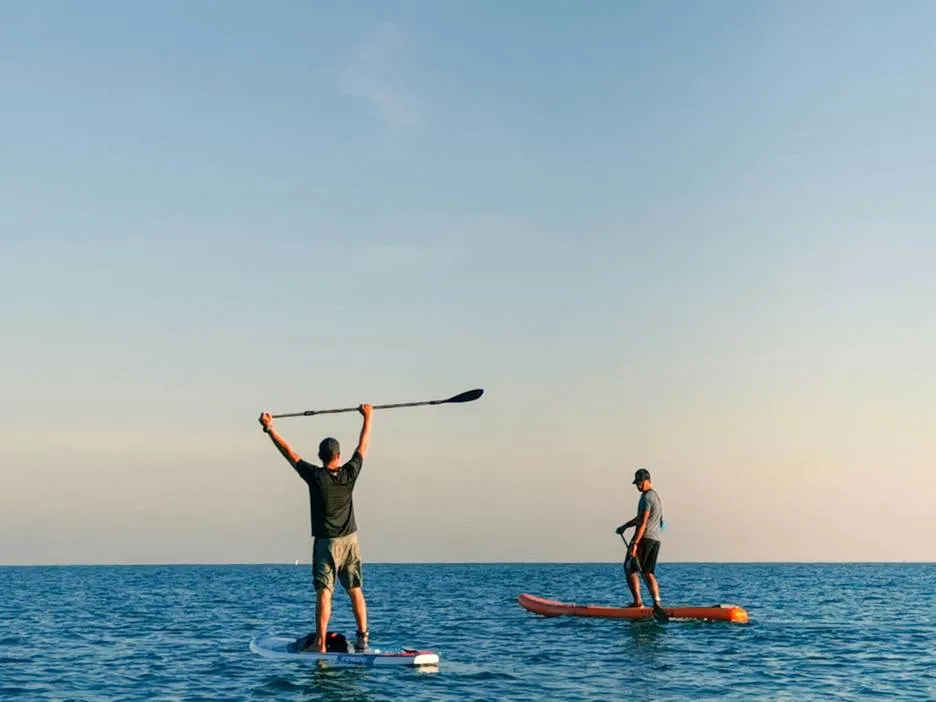 Paddle Board Ecotours
