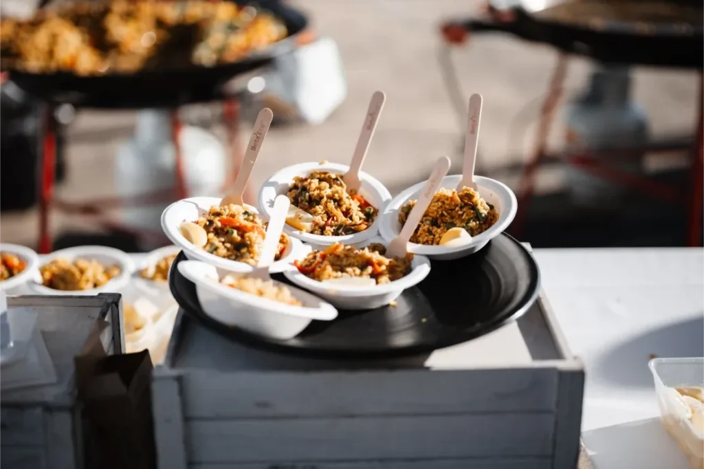 Professional Catering in Sydney 