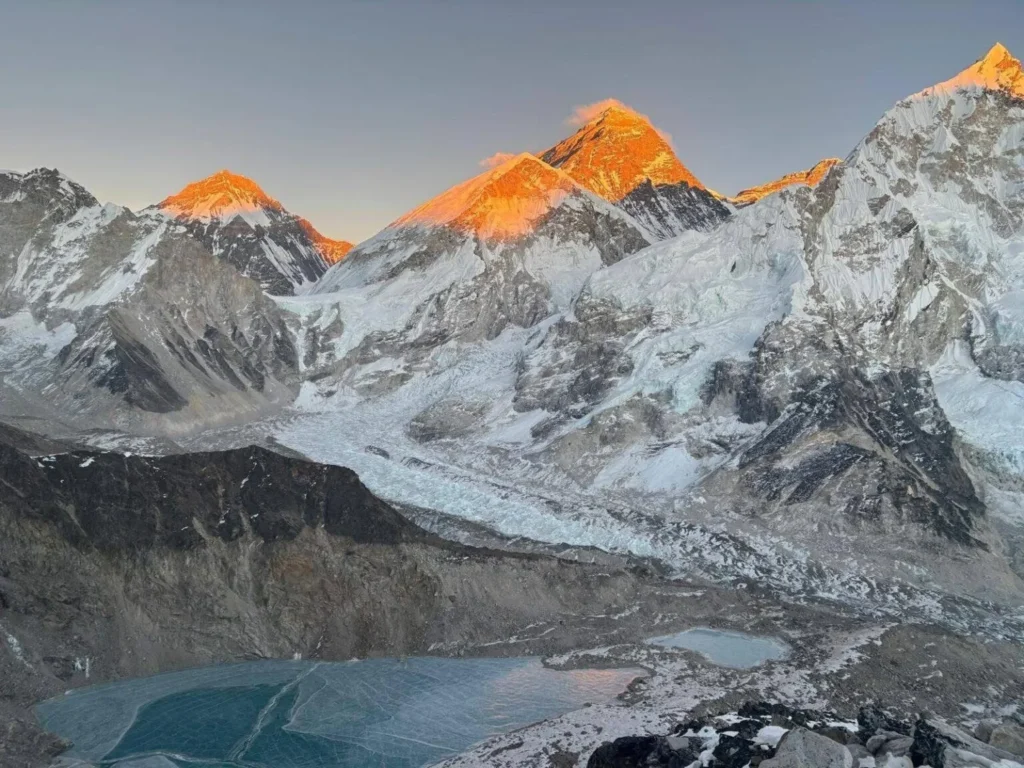 Everest Base Camp Trek