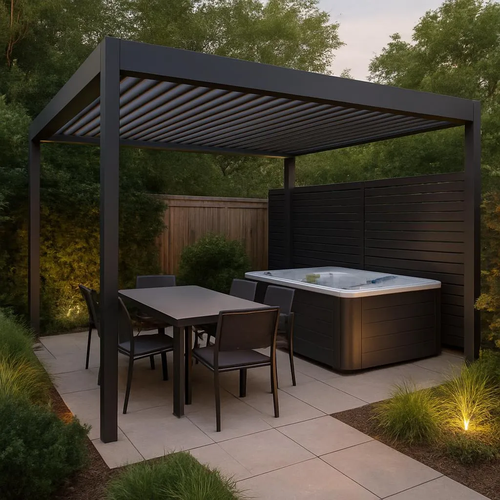 Low-Maintenance Enclosures