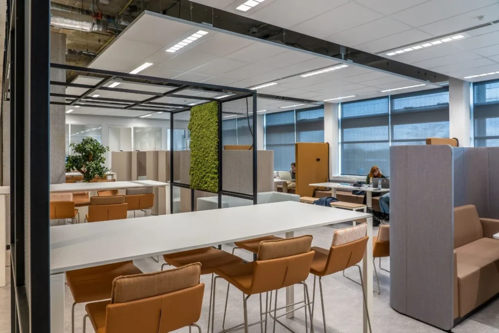 Office Acoustic Solutions
