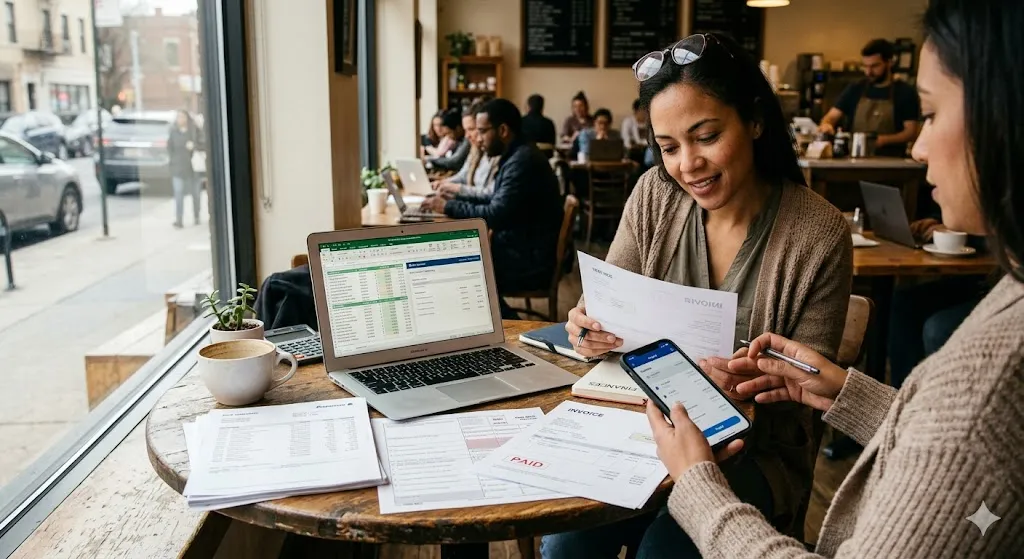 Proof of Income for Freelancers 