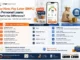 Infographic comparing Buy Now, Pay Later (BNPL) and Personal Loans across usage, repayment tenure, interest, usability, and approval process.