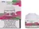Hayati Pro Max Strawberry Watermelon Nic Salts 10ml bottle and packaging with UK TPD nicotine warning label.