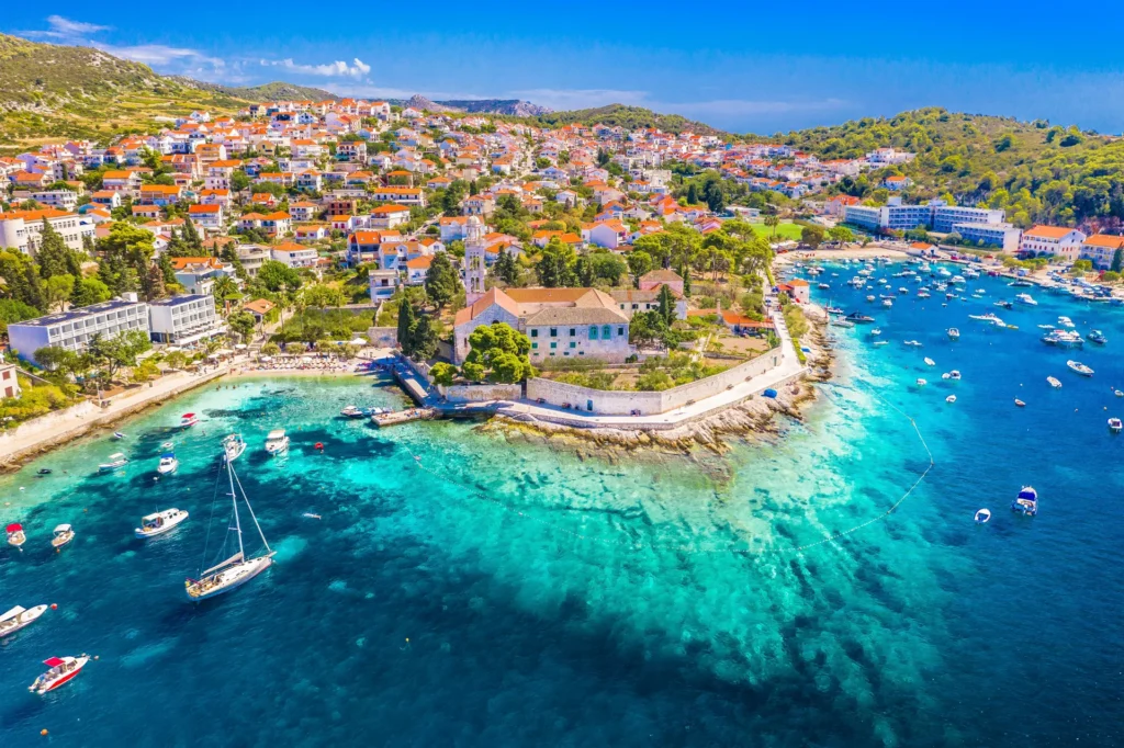Hvar in Croatia