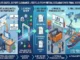 A 5-step horizontal infographic depicting the digital export customs clearance lifecycle in India, from ICEGATE virtual declaration to final global dispatch.