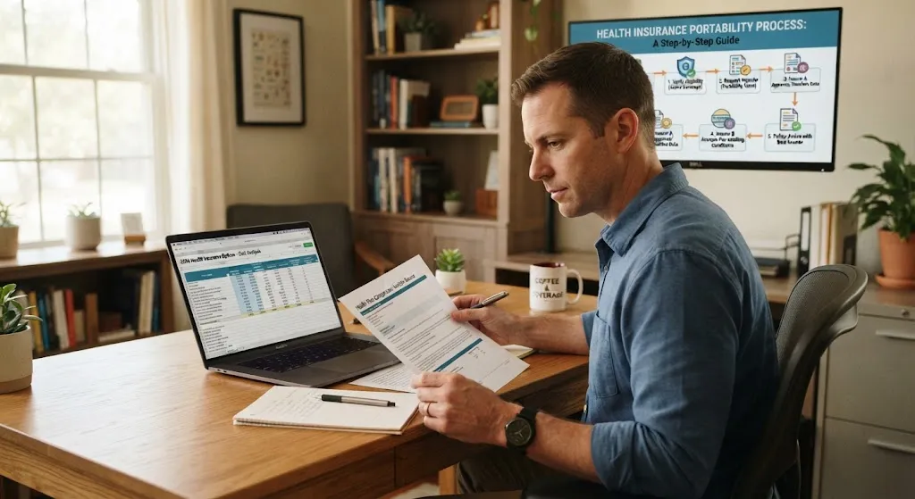 Health insurance portability