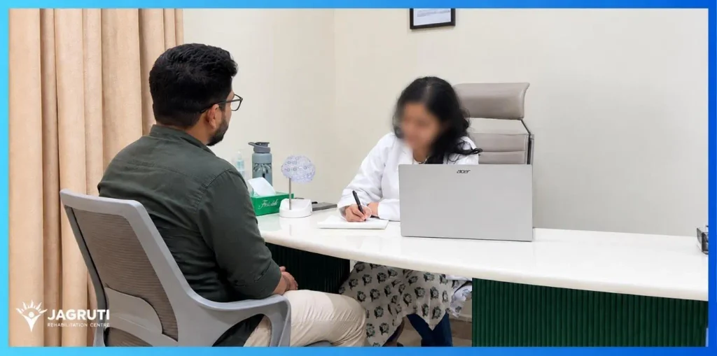 Mental Health Care Jagruti
