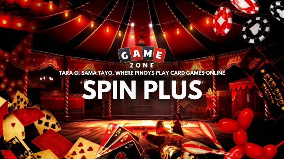 Gaming options on Spin Plus